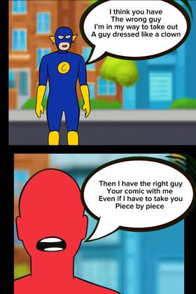 Read Crash threads of time trilogy   2 Page 4 in English