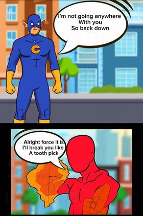 Read Crash threads of time trilogy   2 Page 5 in English