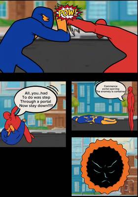 Read Crash threads of time trilogy   2 Page 7 in English