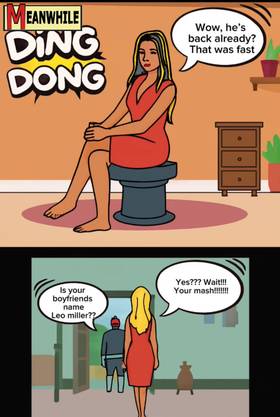 Read Crash threads of time trilogy   2 Page 8 in English