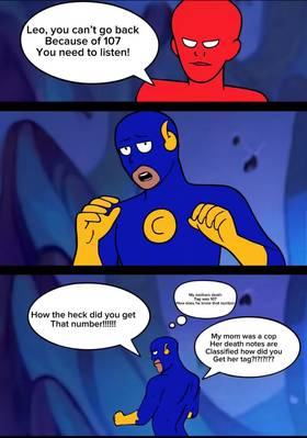 Read Crash threads of time trilogy   3 Page 2 in English