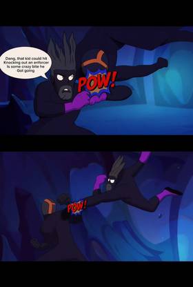 Read Crash threads of time trilogy   3 Page 4 in English