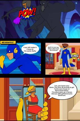 Read Crash threads of time trilogy   3 Page 5 in English