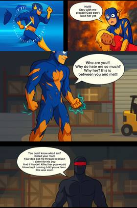 Read Crash threads of time trilogy   3 Page 6 in English