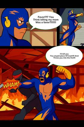 Read Crash threads of time trilogy   3 Page 7 in English
