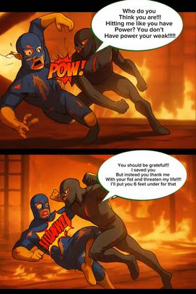 Read Crash threads of time trilogy   3 Page 8 in English
