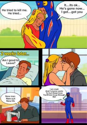 Read Crash threads of time trilogy   3 Page 10 in English