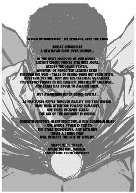 Read Zodiac Chronicles: Jaxson Pisces  1 Page 3 in English