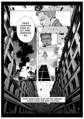 Read Zodiac Chronicles: Jaxson Pisces  1 Page 4 in English