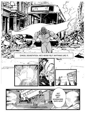 Read Zodiac Chronicles: Jaxson Pisces  1 Page 5 in English