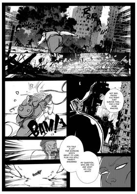 Read Zodiac Chronicles: Jaxson Pisces  1 Page 7 in English