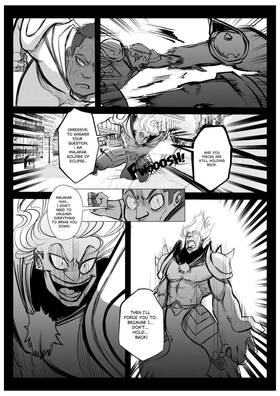 Read Zodiac Chronicles: Jaxson Pisces  1 Page 8 in English