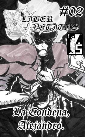 Cover for La condena, Alejandro.