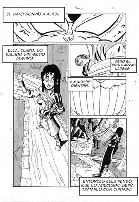 Read LIBER VETITUS  3 Page 2 in Spanish