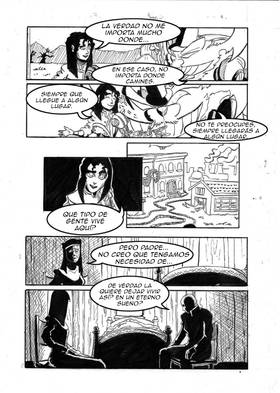 Read LIBER VETITUS  3 Page 4 in Spanish