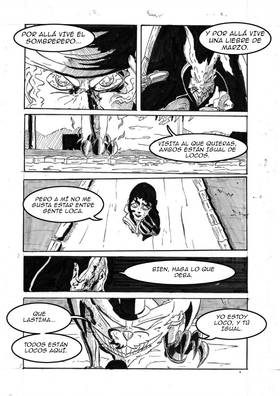 Read LIBER VETITUS  3 Page 5 in Spanish