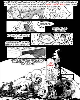 Read LIBER VETITUS  4 Page 9 in Spanish