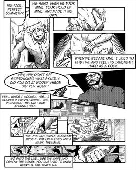 Read LIBER VETITUS  4 Page 3 in English