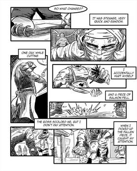 Read LIBER VETITUS  4 Page 4 in English