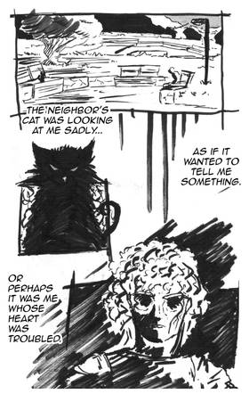 Read LIBER VETITUS  5 Page 2 in English