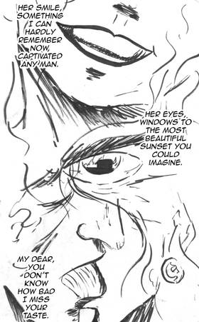 Read LIBER VETITUS  5 Page 4 in English