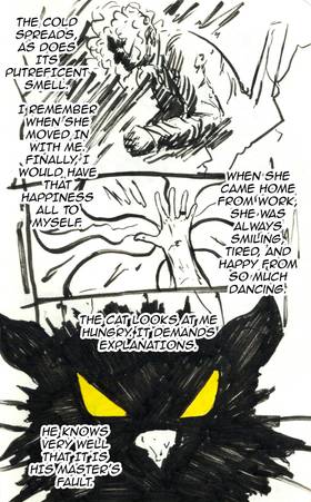 Read LIBER VETITUS  5 Page 6 in English