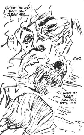 Read LIBER VETITUS  5 Page 8 in English