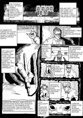 Read LIBER VETITUS  1 Page 2 in English