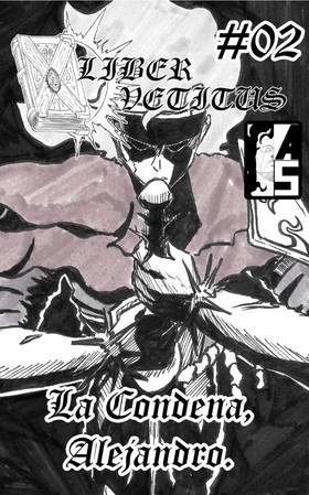 Read LIBER VETITUS  2 Page 1 in English