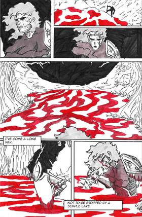 Read LIBER VETITUS  2 Page 3 in English