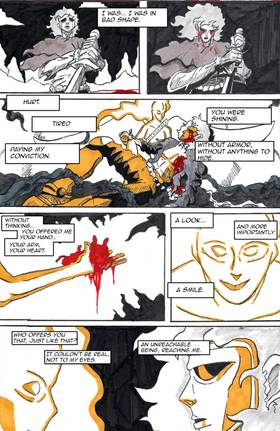Read LIBER VETITUS  2 Page 6 in English