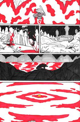 Read LIBER VETITUS  2 Page 8 in English