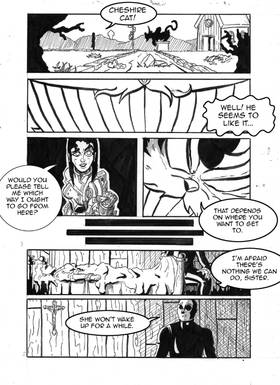 Read LIBER VETITUS  3 Page 3 in English