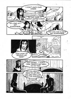 Read LIBER VETITUS  3 Page 4 in English