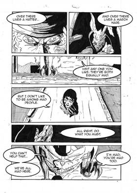 Read LIBER VETITUS  3 Page 5 in English