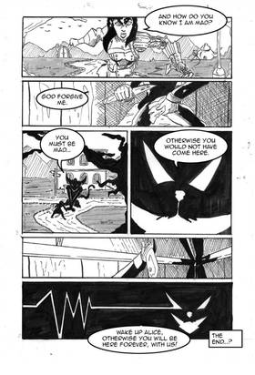 Read LIBER VETITUS  3 Page 6 in English