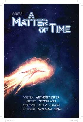 Read A Matter of Time  3 Page 2 in English