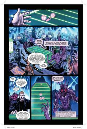 Read A Matter of Time  3 Page 4 in English