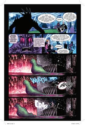 Read A Matter of Time  3 Page 5 in English