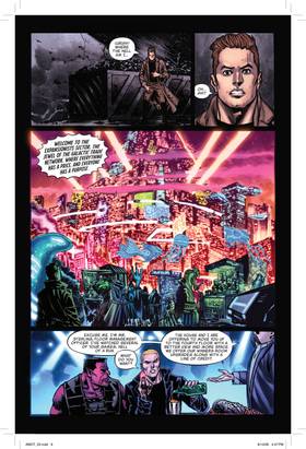 Read A Matter of Time  3 Page 6 in English