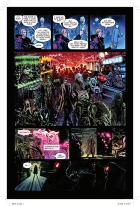 Read A Matter of Time  3 Page 7 in English