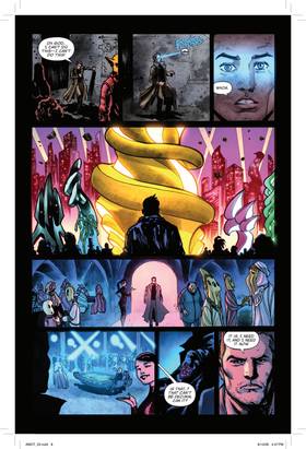 Read A Matter of Time  3 Page 8 in English