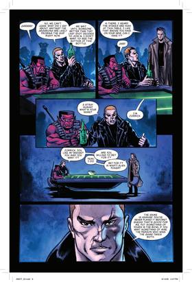Read A Matter of Time  3 Page 9 in English