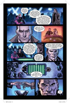 Read A Matter of Time  3 Page 10 in English