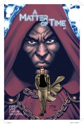 Read A Matter of Time  1 Page 1 in English