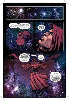 Read A Matter of Time  1 Page 3 in English