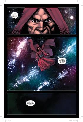 Read A Matter of Time  1 Page 4 in English