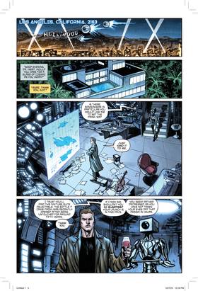 Read A Matter of Time  1 Page 5 in English