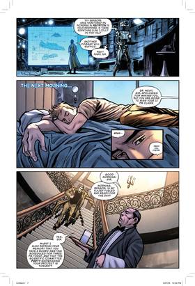 Read A Matter of Time  1 Page 7 in English