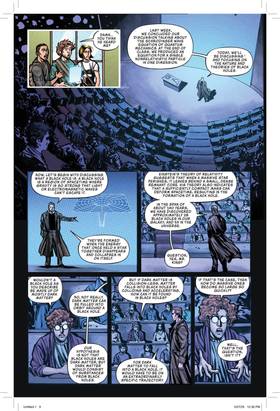 Read A Matter of Time  1 Page 9 in English